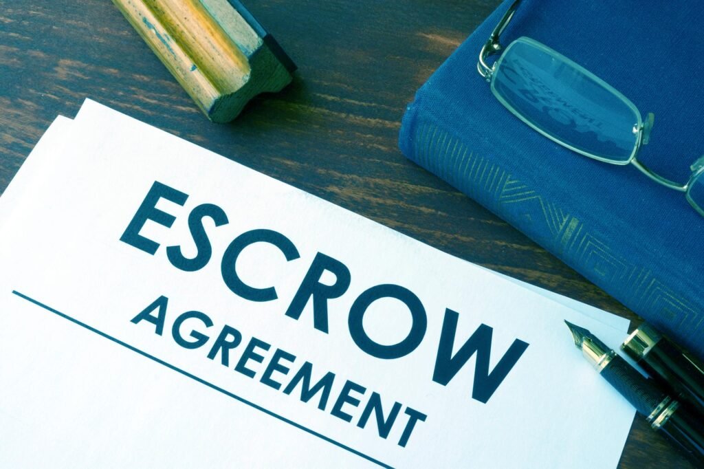 Escrow Account